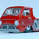 Illustration for article titled CUSTOM!! Dodge A100 build FINISHED!